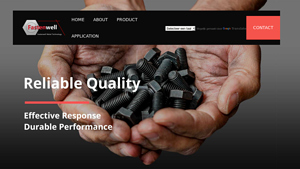 Fastenwell - Fasteners and Bolts