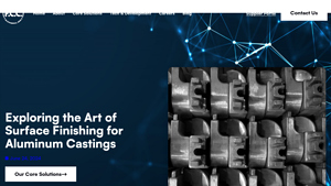 F.C.C - Aluminum Surface Finishing Solutions