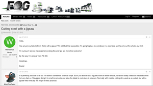 Festool - Trion PS 300 Jigsaw