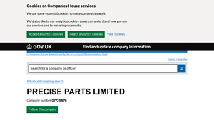 Motor Parts - Key Accessories