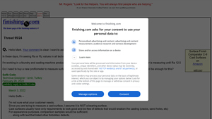 Finishing.com - RMS & Ra Measurement Solutions
