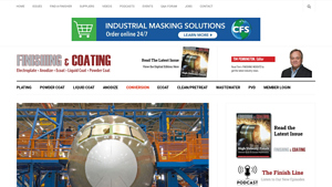 Finishing & Coating - Chromium Conversion Coatings