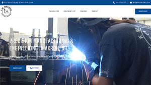 FM Machine - Precision Machined Parts