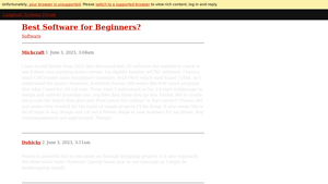 Langmuir Systems - Design Software Essentials