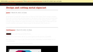 Langmuir Systems - Plasma Table Design & Software