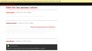 Langmuir Systems - FireShare Platform