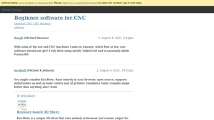 Maker Forums - Kiri:Moto & FreeCAD