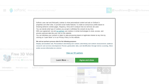Amazing-Share - Free 3D Video Converter
