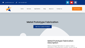 FST Metals - Precision Metal Prototyping