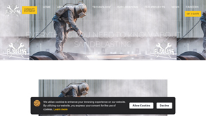 FSW - Sandblasting Services