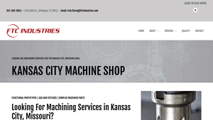FTC Industries - CNC Machining Services