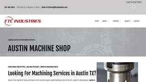 FTC Industries - Precision CNC Machining