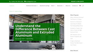 Gabrian - Die Casting Solutions