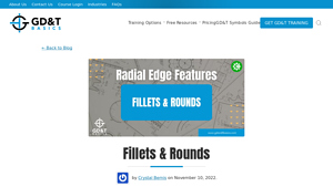 GD&T Basics - Edge Features Explained
