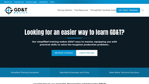 GD&T Basics - Comprehensive Training Solutions