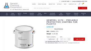 GeneralChem - GenPeel 1174