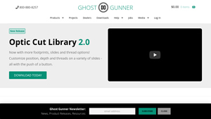 Ghost Gunner - Ghost Gunner 3 CNC Mill