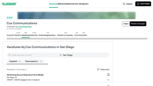 Cox Communications - Job Opportunities in San Diego