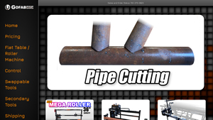 Go Fab CNC - Versatile Pipe Cutter Solutions