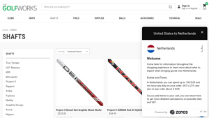 GolfWorks - Key Product