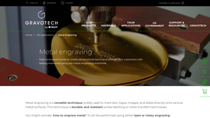 Gravotech - LS100 & LS100EX Laser Tables