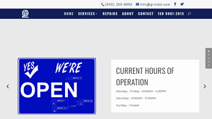 Grindal - Precision Grinding Services