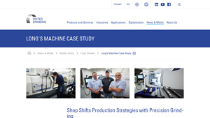 Long's Machine & Tool - Precision Racing Transmissions