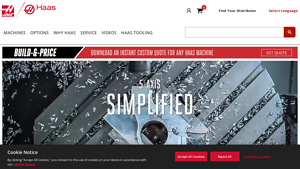 Haas - CM-1 with TRT70
