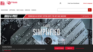 Haas - CM-1 with TRT70