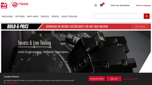Haas - CNC Lathes