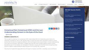 Hampton Roads Law Team - CNC Relationships Explained