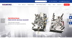 Hanking Mould - Plastic Injection Moulds