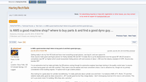 AMS - Cylinder Reconditioning and Piston Sales