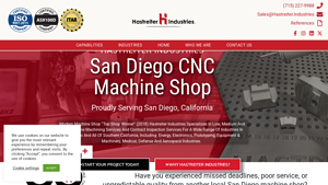 Hastreiter Industries - CNC Machining Services