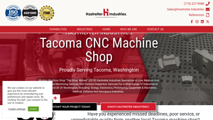 Hastreiter Industries - Machining & Inspection Services