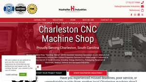 Hastreiter Industries - Precision Machining Services