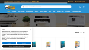 ChromaLuxe - Sublimation Aluminum Photo Panels