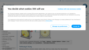 SolidWorks - TolAnalyst™