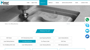 HITEC - Affordable CNC Wood Turning Lathe