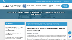 HRScrew - Fasteners & Components