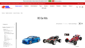 Hub Hobby - Key RC Products