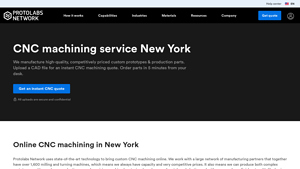 Hubs - CNC Machining Services