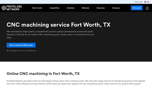 Hubs - CNC Machining Services