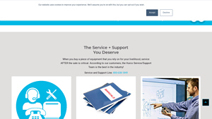 Hurco - CNC Machine Support Services