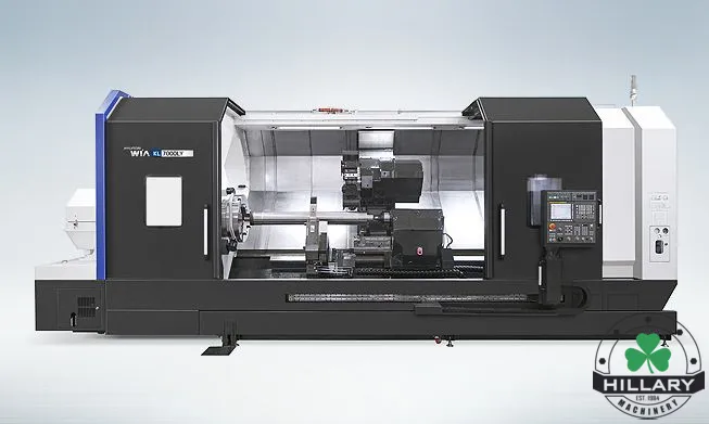 A stock image illustrating hyundai cnc lathe concepts