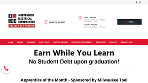 IEC San Antonio - Apprenticeship Training Program