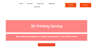 In3Dtec - High Quality 3D Printing Services
