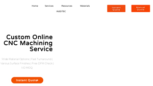 IN3DTEC - CNC Machining Services