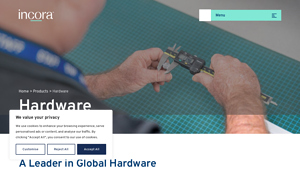 Incora - Aerospace Hardware Distribution