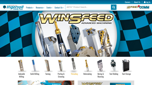 Ingersoll Cutting Tools - Metal Cutting Solutions